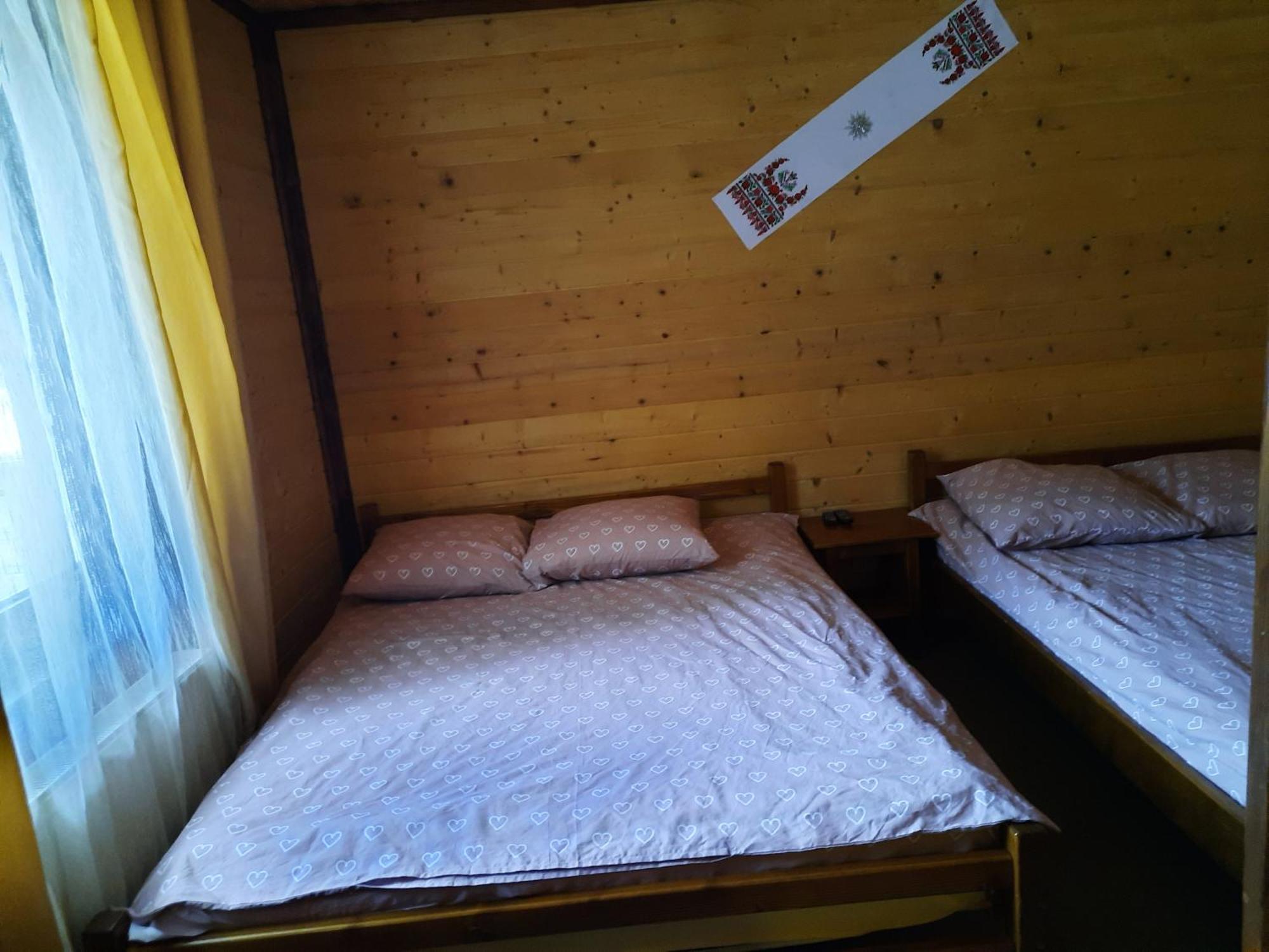 Krym Hotell Jaremtje Exteriör bild