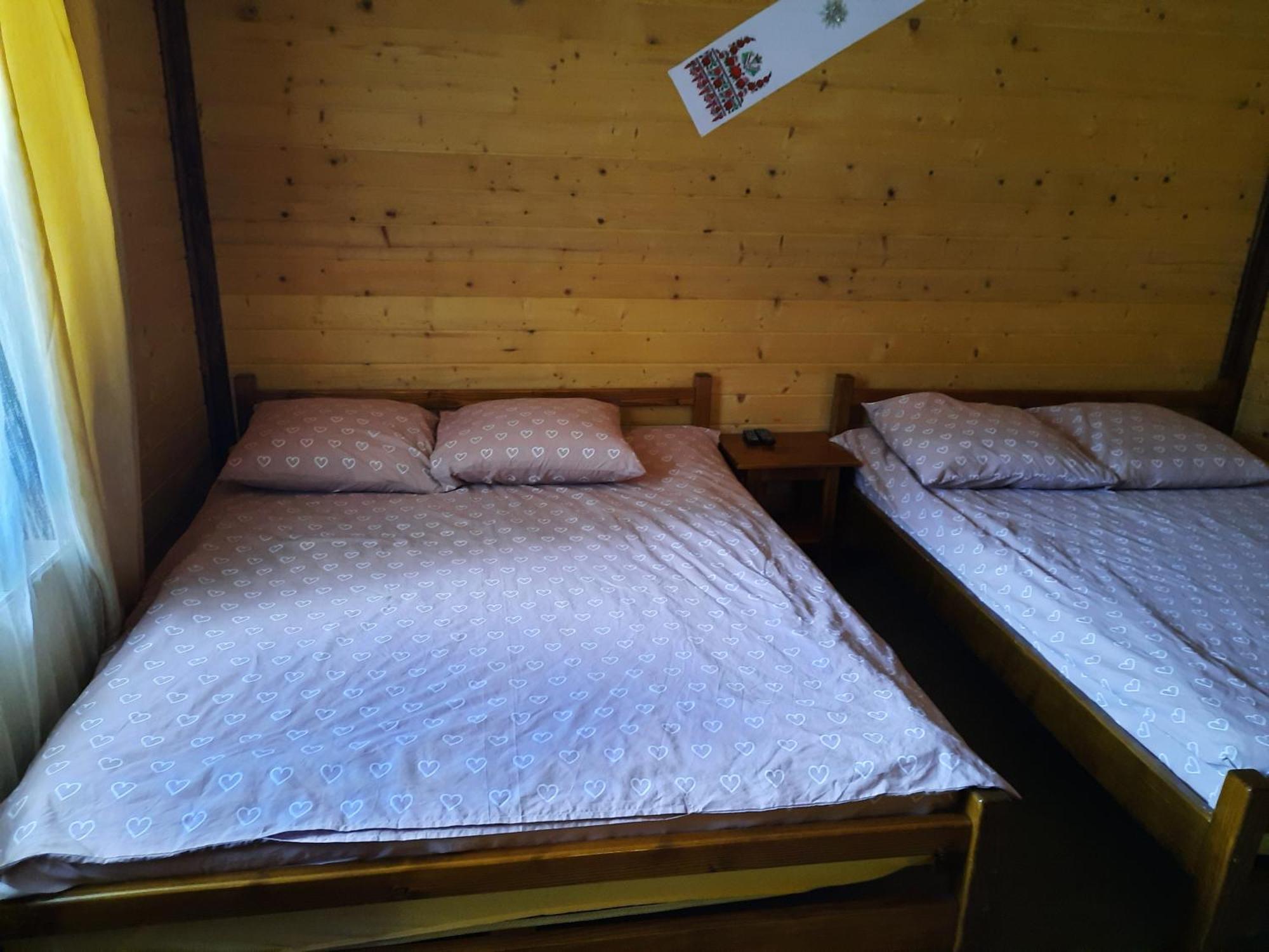 Krym Hotell Jaremtje Exteriör bild