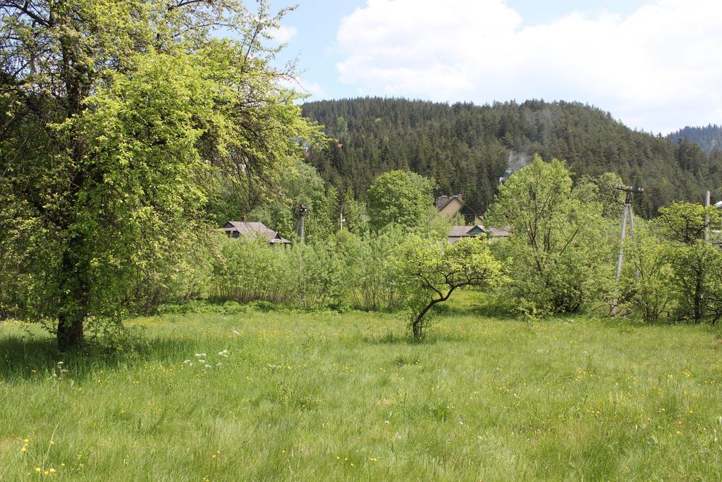 Krym Hotell Jaremtje Exteriör bild